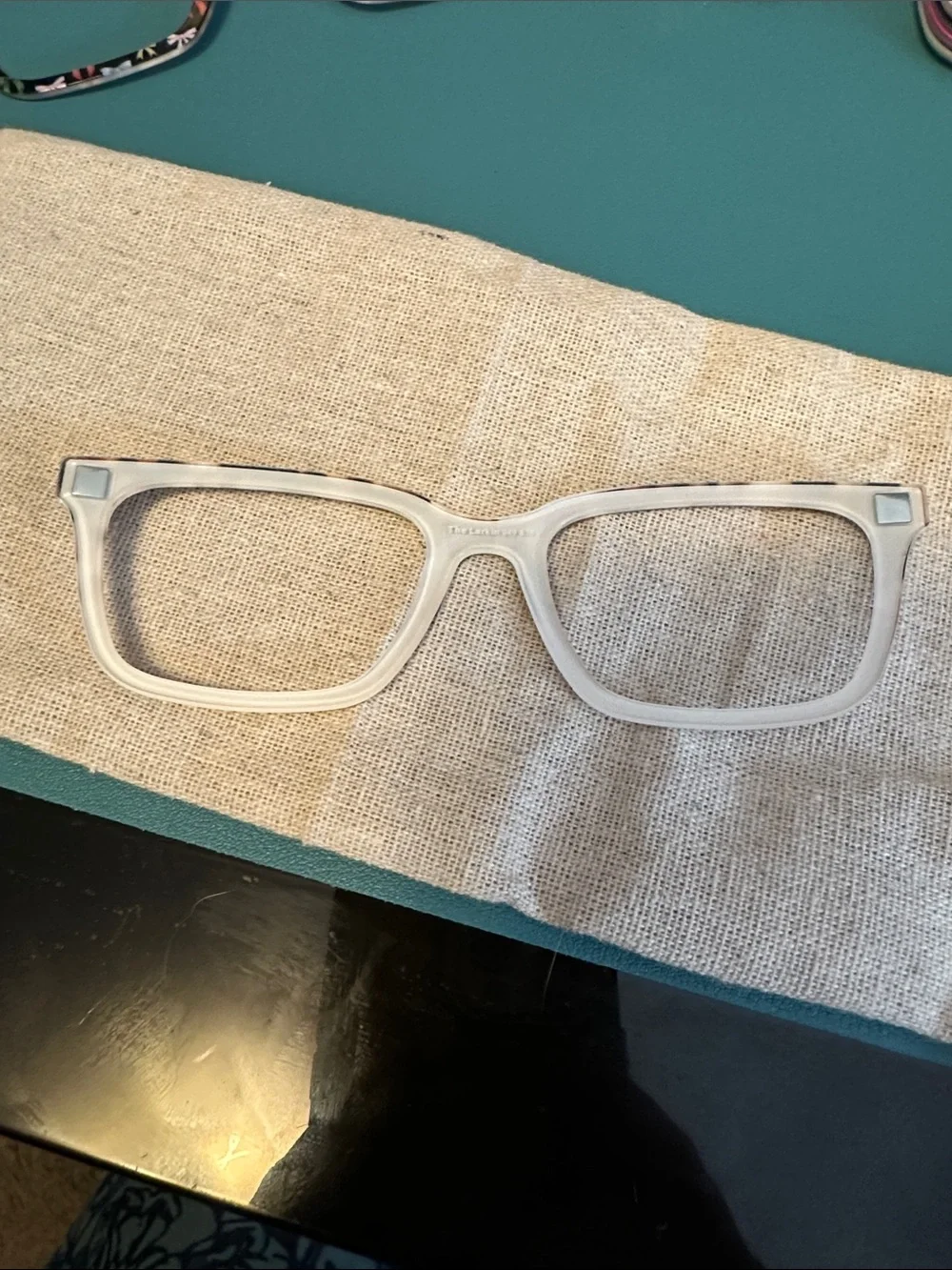 Pair eyewear topper - Larkin - Picture 2 of 2